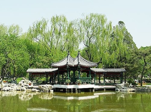 綠化建筑設計施工